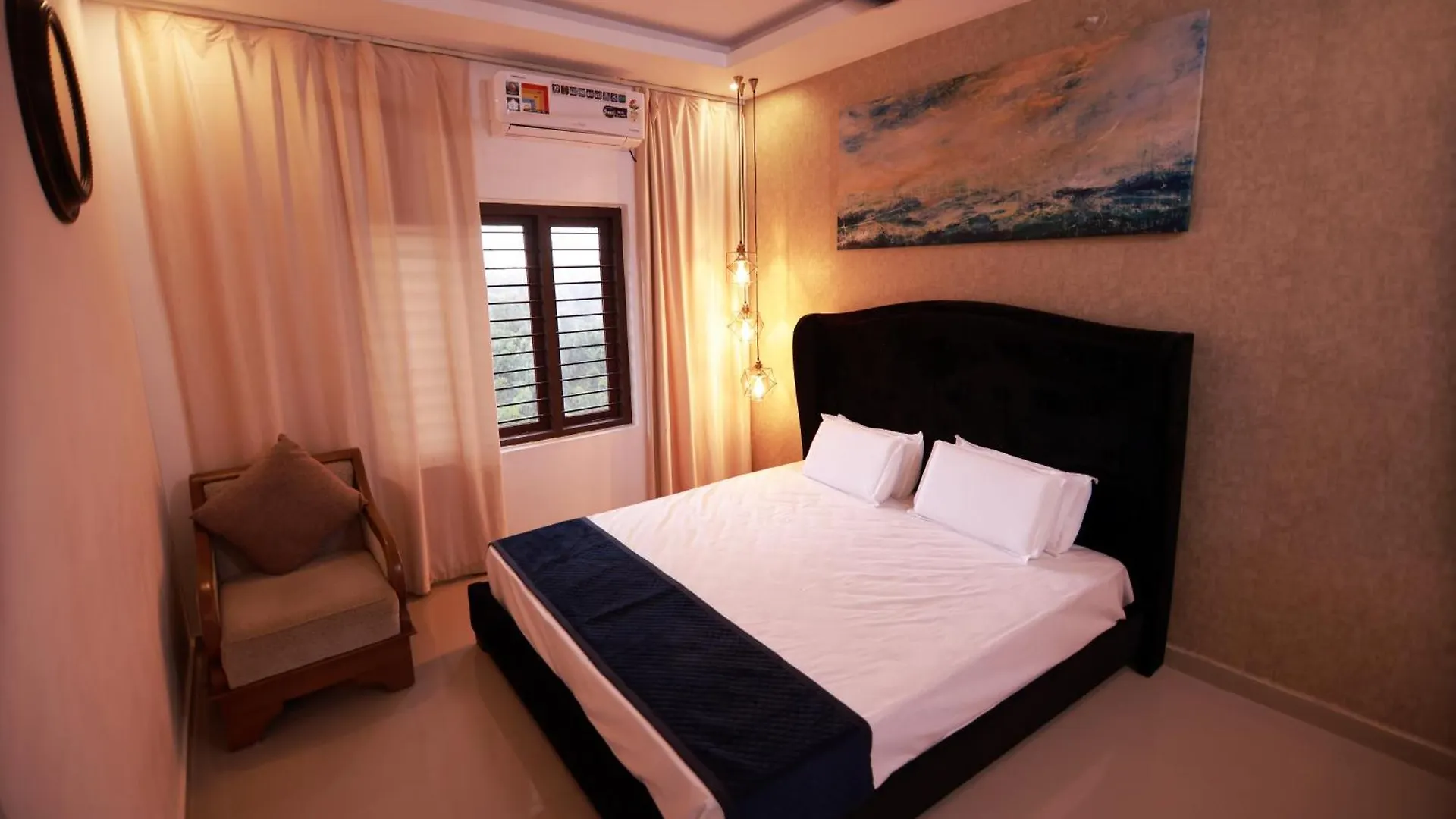 Private Villa In Kollam With Pool