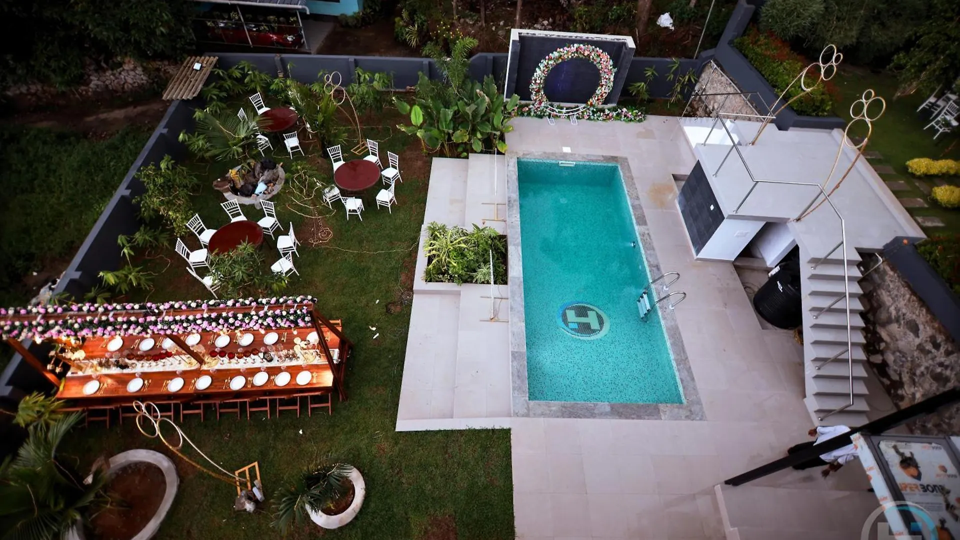 Private Villa In Kollam With Pool