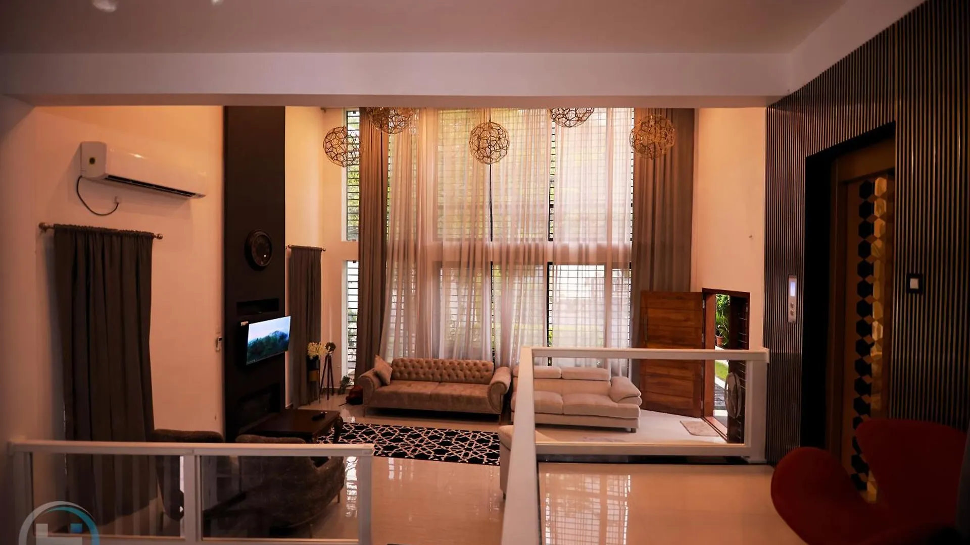 Private Villa In Kollam With Pool