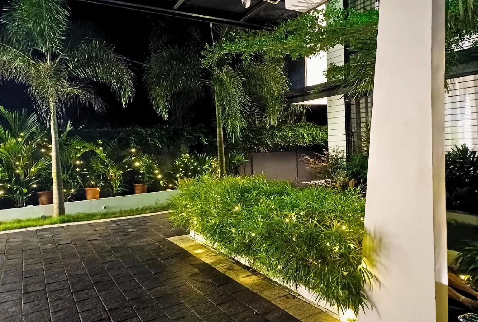Private Villa In Kollam With Pool
