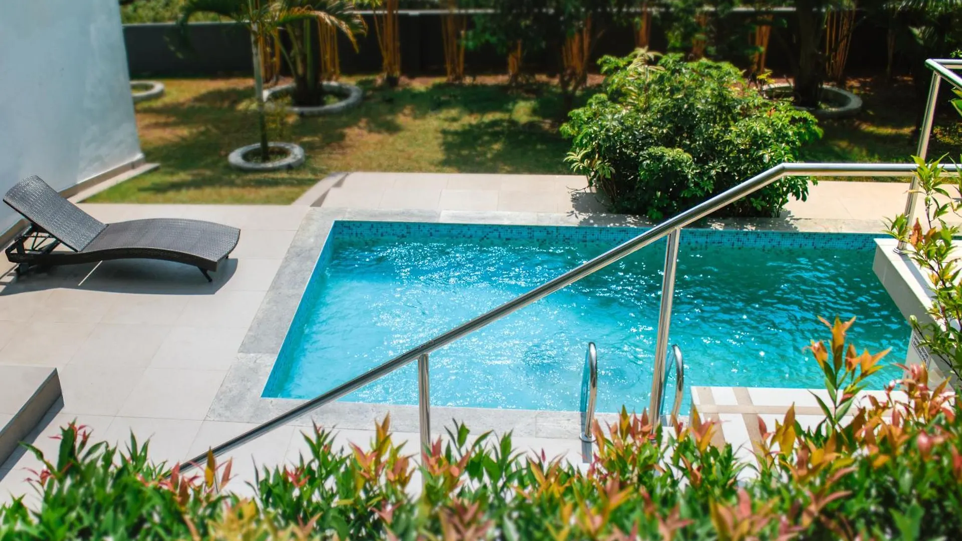 Private Villa In Kollam With Pool 0*,  Ινδία